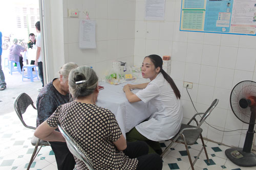 Cán bộ chiến sĩ Êv88 chào đón năm mới 2026 tích cực tham gia chăm sóc thương binh, gia đình liệt sỹ và người có công